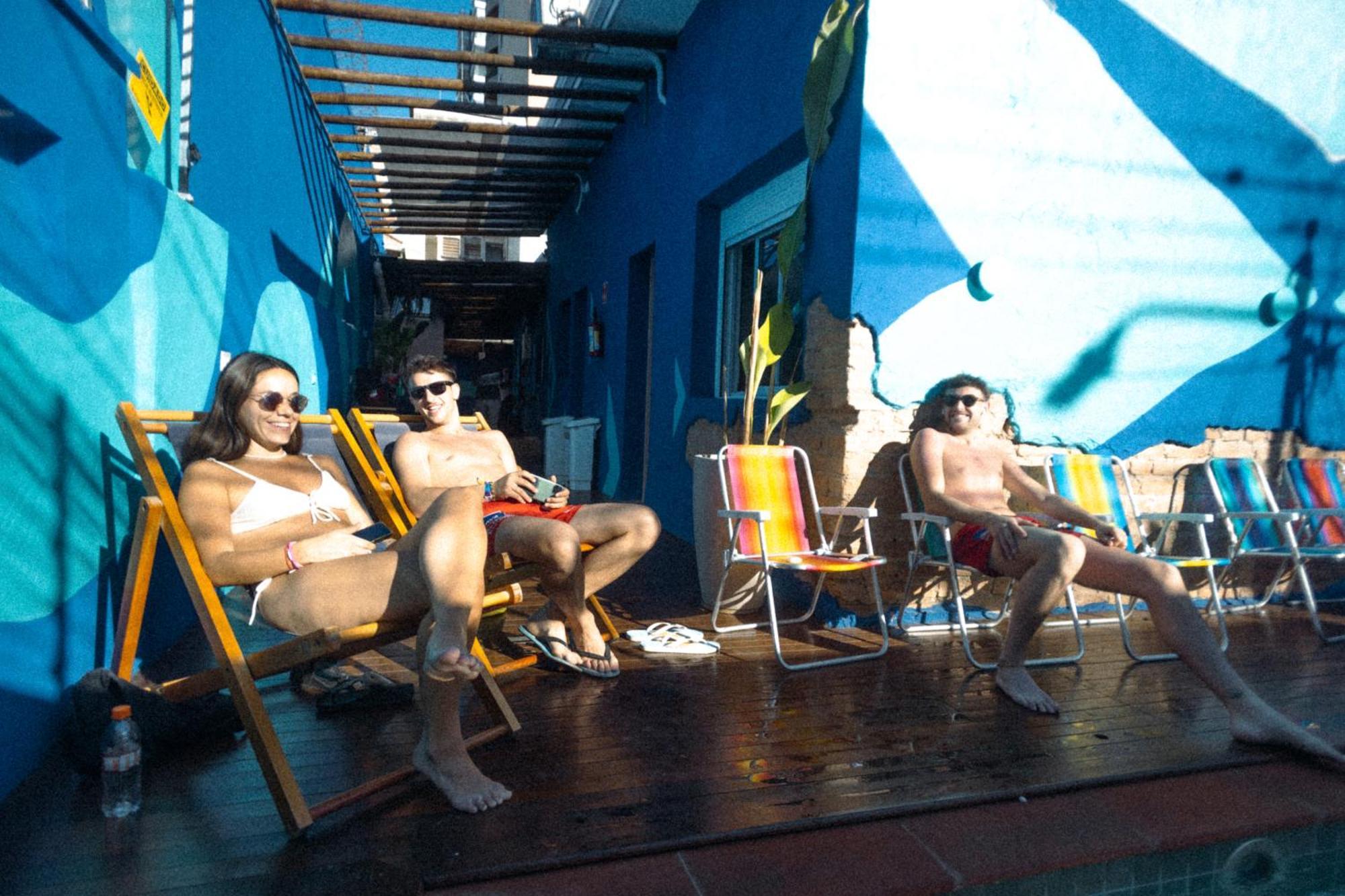 O De Casa Hostel São Paulo Exteriör bild
