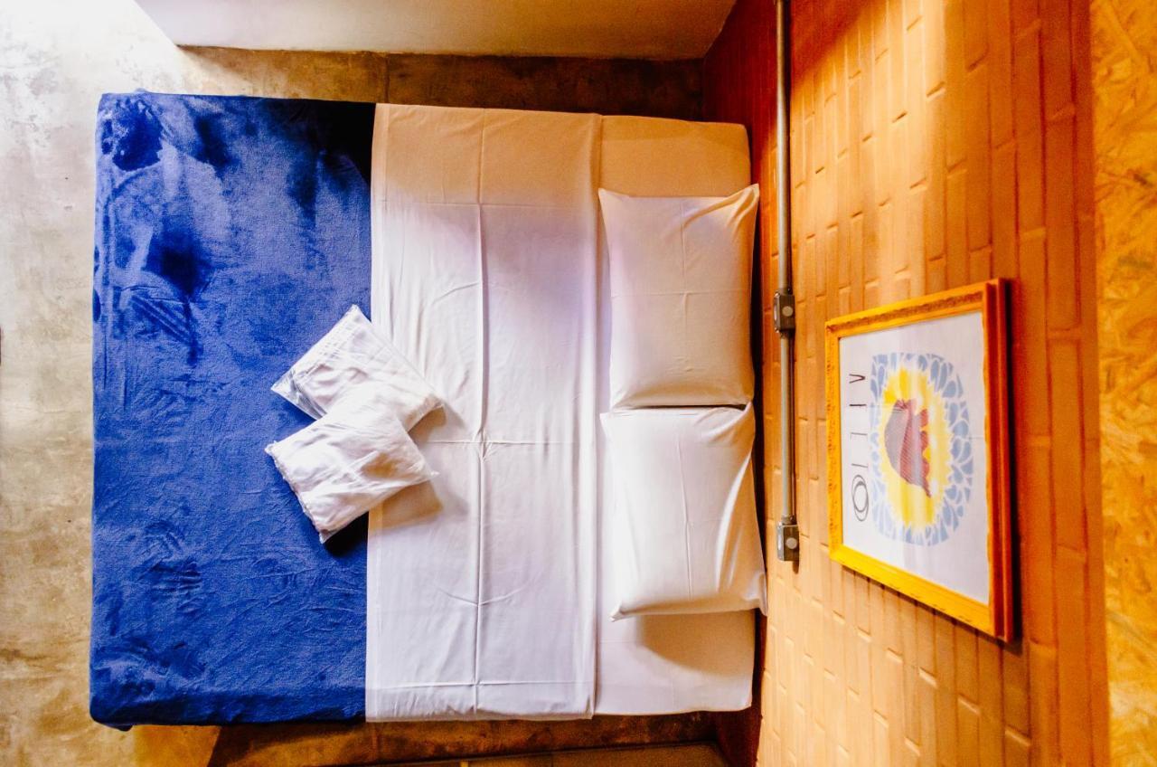 O De Casa Hostel São Paulo Exteriör bild